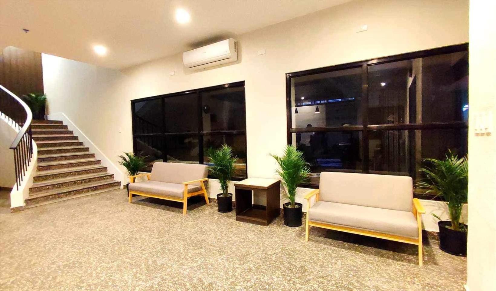 Rudolfo Suites Roxas City Exterior photo