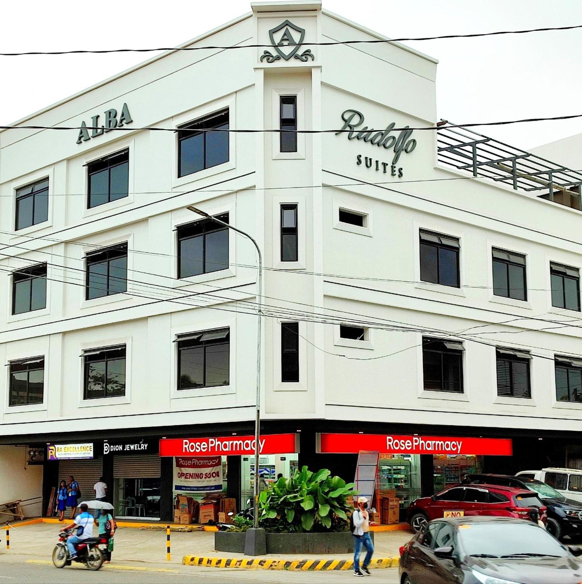 Rudolfo Suites Roxas City Exterior photo